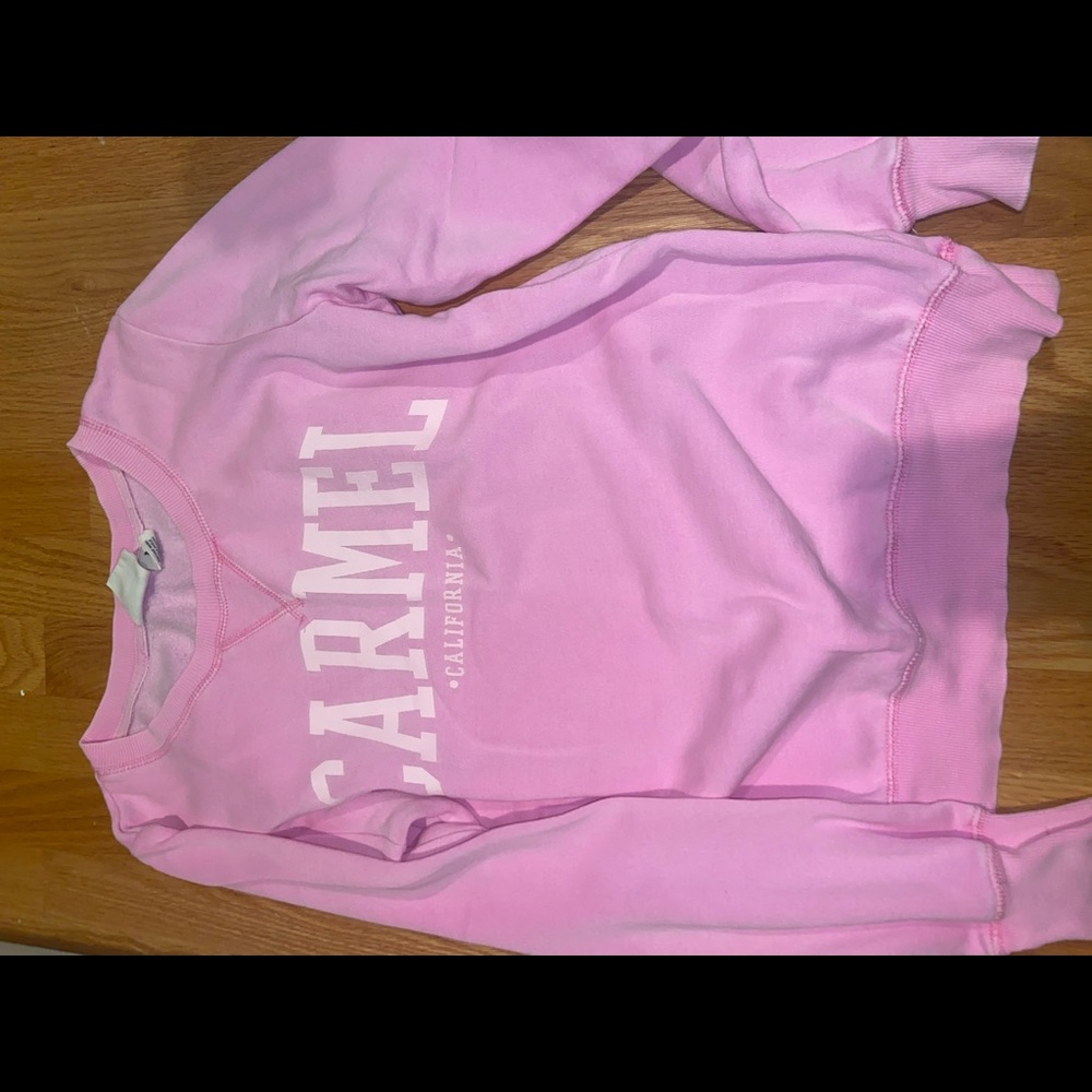 Carmel CA sweatshirt